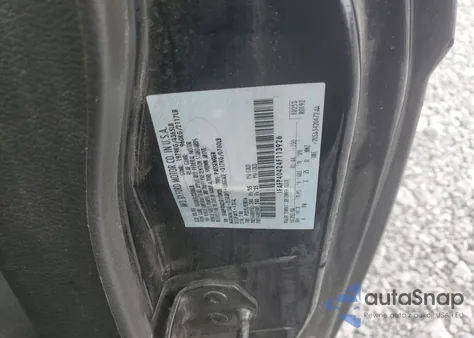 2004 Ford Mustang из США, поврежденный, VIN 1FAFP40424F113926